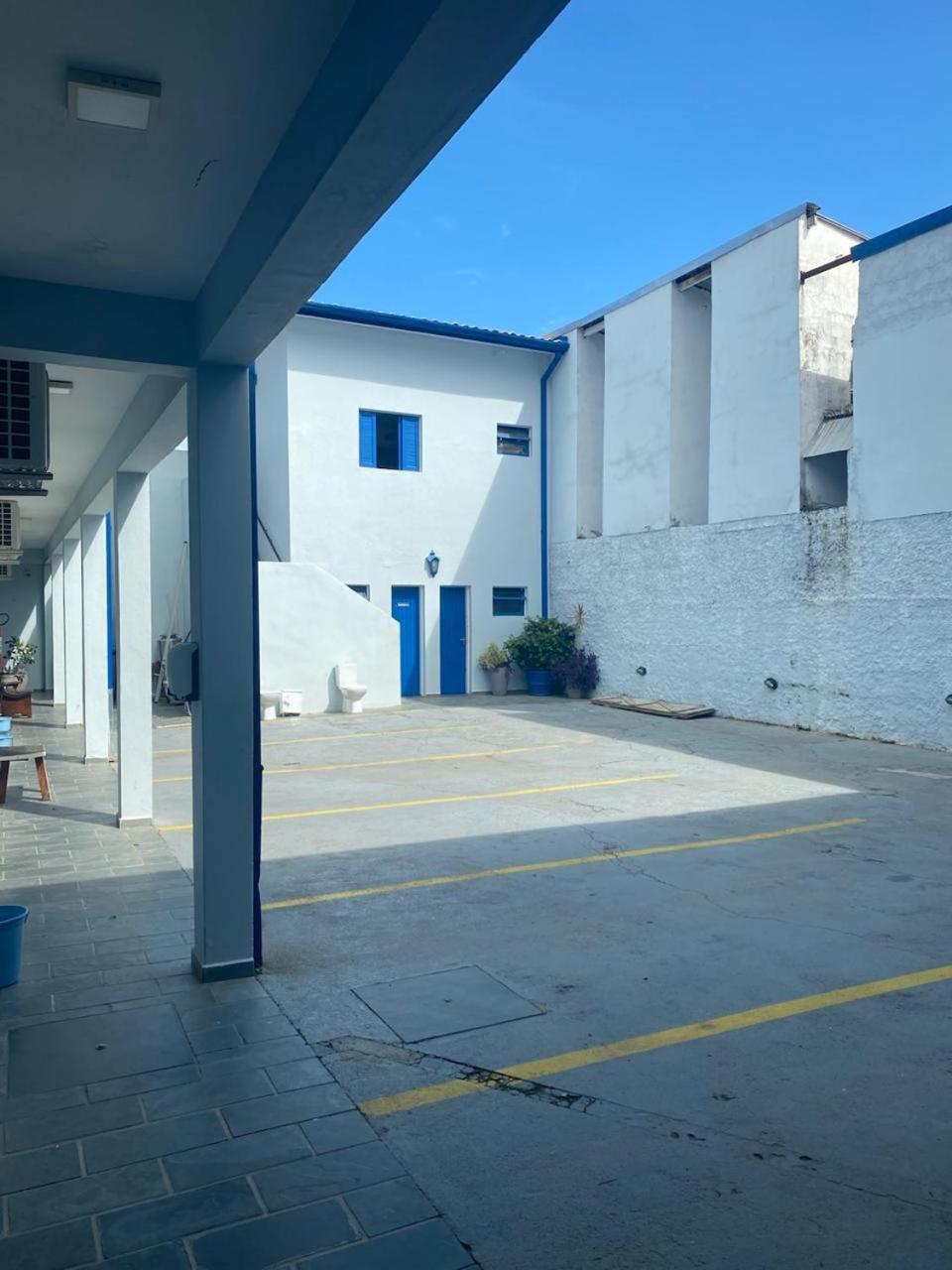 Hotel Pousada Garoupas São Sebastião Exterior foto