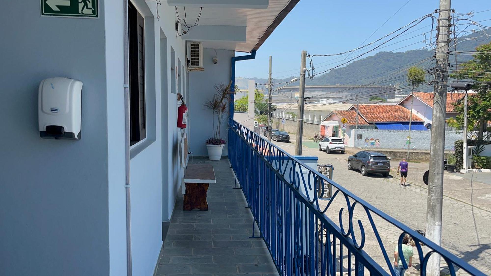 Hotel Pousada Garoupas São Sebastião Exterior foto